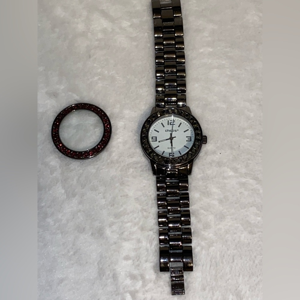 Chico’s Watch - Interchangeable Face